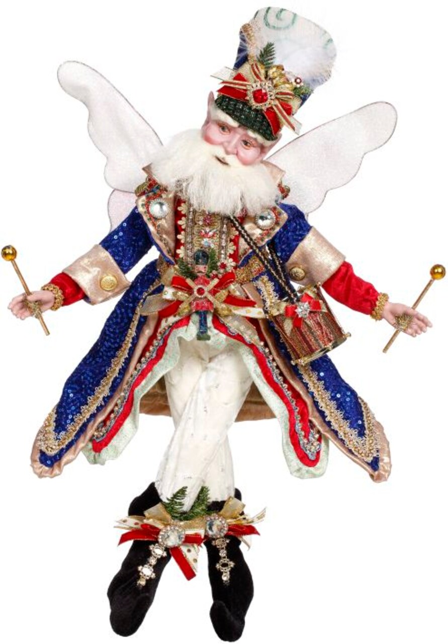 Mark Roberts Mark Roberts Christmas Nutcracker Fairy, Large - 22"